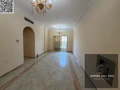 موقع مميز | ثاني ساكن | 3 غرف نوم (1 ماستر)| بلكونة باطلالة مفتوحة | خزائن الحائط | مساحة ممتازة جدا | مطبخ كبير | 3 حمام | تكييف مركزي | بالقرب محكمة