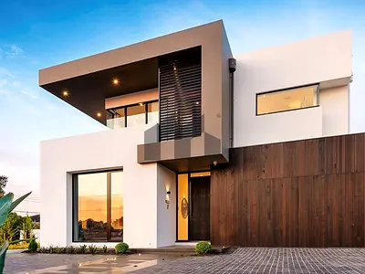 4BR Villa | Bawabat Al Sharq | Driver’s Room