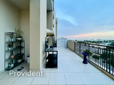 Vacant On Transfer | Huge Terrace | Lowest Price