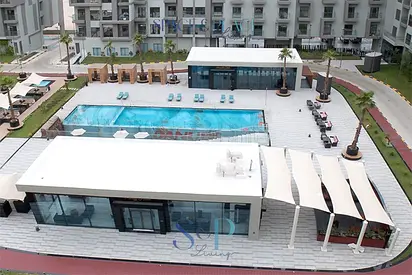 Studio | Pool View | Near Warsan Lake | Ready to Move In