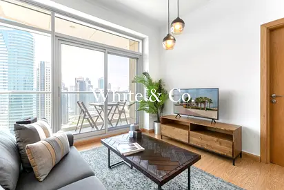 Fully Furnished | Vacant Now | Corner Unit