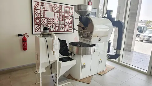 FOR SALE — DIEDRICH DR12 COFFEE ROASTER