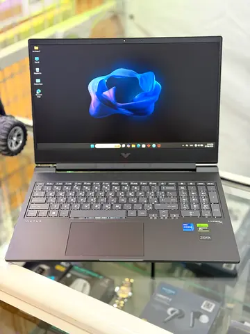 HP Victus 14th Gen Intel i7-14650HX graphic RTX 4050 6Gb ram 16Gb DDR5 SSD 1Tb