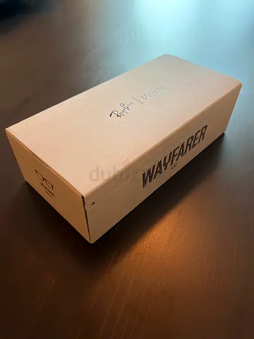 Rayban | Meta Wayfarer Gen 2  (boxed) - Unopened - Frame: Matte Black; Lens: Clear