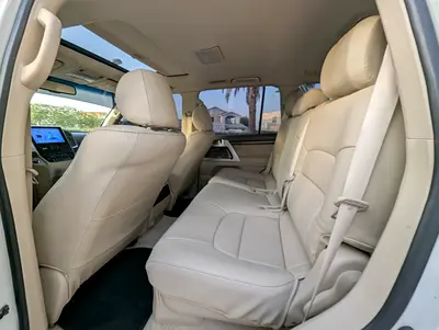 2018 Toyota LAND CRUISER 照片 7