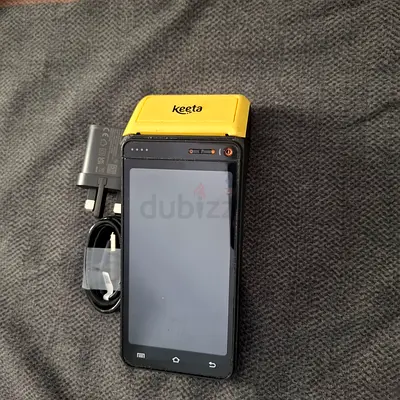Keeta Android delivery with Power Pack and Charger - Good Working Condition