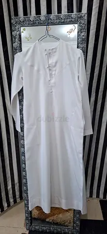 Kandura for boys, size 8 to 9 years