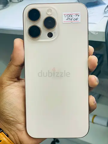 Iphone 16 pro max 256gb desert tdra