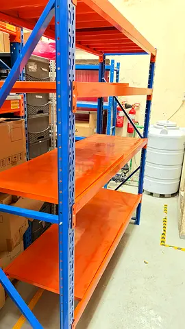 Heavy Duty Storage Shelves - All Sizes - Brand