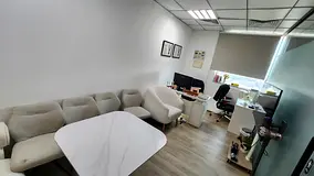 Luxury Furnished Office | Reception &amp; Meeting Room | Ready to Move
