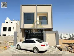 Luxury villa in Al Zahia area, Ajman - Negotiable