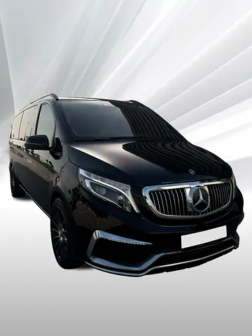 2022 Gargash Mercedes-Benz V-Class V 250 GCC Specs | Low Mileage | Luxury 7-Seater