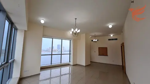 Spacious 1 Bedroom Apartment for Sale | Julphar towers