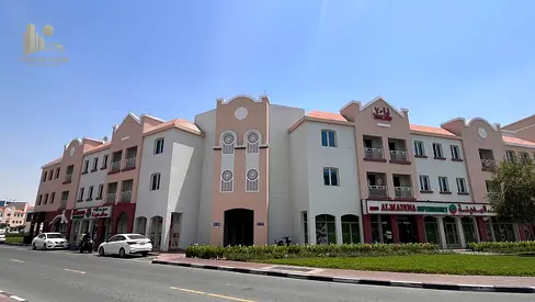 Furnished Studio for Rent in England Cluster | Balcony | Family Building | AED 3,199/Month