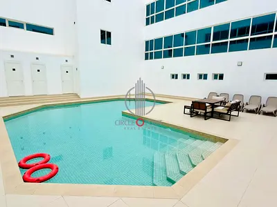 Close to Metro 2BR + Balcony || Maids or Laundry Room || Prime location-Ready to move || GYM, Pool