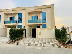 🏡 Villa for sale in Al Helio 2 | Two floors + roof | 5 master bedrooms | Majlis and living room |