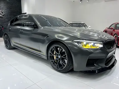 2020 BMW M5 缩略图 3