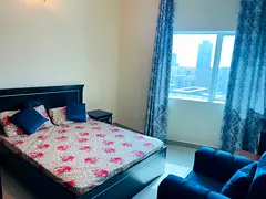 Master room available for rent in AL BARSHA height Tecom.