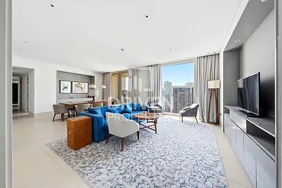 Ready to move in | Burj Khalifa View | High Floor