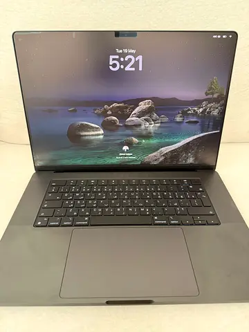 Macbook Pro 16 Inch M4 Pro