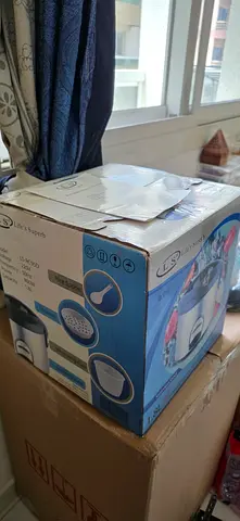 Stainless Steel Rice cooker