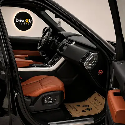 صورة مصغرة 10 لـ 2016 LAND Rover RANGE ROVER SPORT