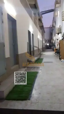 🏠 Labour Accommodation for Rent – Al Jurf Industrial