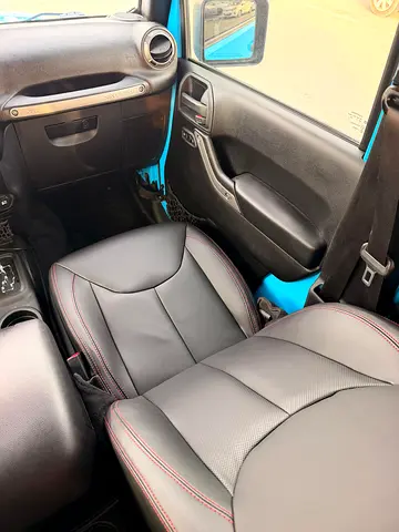2017 JEEP WRANGLER — миниатюра 13