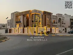 Corner villa, two floors and a rooftop, prime location close to public amenities, price includes re