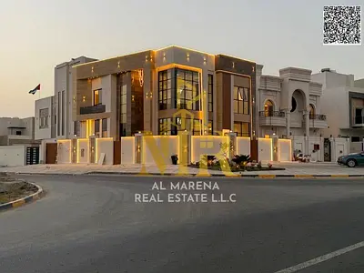 Corner villa, two floors and a rooftop, prime location close to public amenities, price includes re