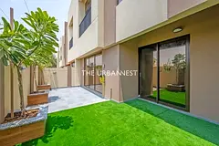 Single Row | Roof Terrace | Prime Location