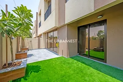 Single Row | Roof Terrace | Prime Location
