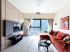 Boulevard View | Fully Furnished | Upgraded