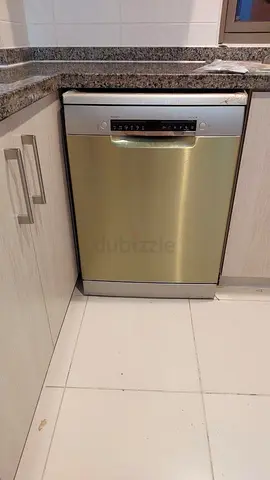 Bosch dishwasher wifi operated technology
