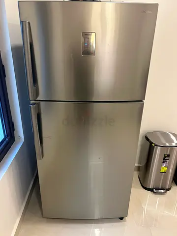 Samsung Twin Cooling Plus fridge freezer.