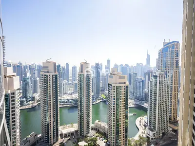 Sea View | Perfect Investment | High Floor!