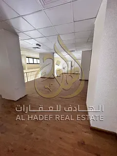 🔥 Premium Double-Story Commercial Shop for Rent in Al Majaz 3! 🔥 FIRST ROW ON AL MAJAZ CORNICH
