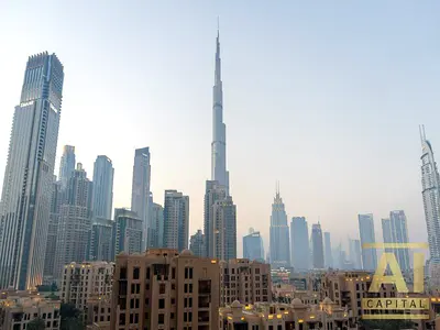 Furnished 2bed | Reduced Offer | Burj Khalifa View