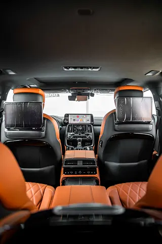 صورة 8 لـ 2026 Lexus LX-SERIES