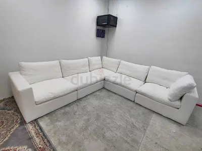 Ws living brand luxury cloud couch