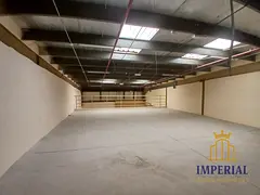 Excellent warehouse opportunity in Al Jurf Industrial Area, ideal for storage and various commercial