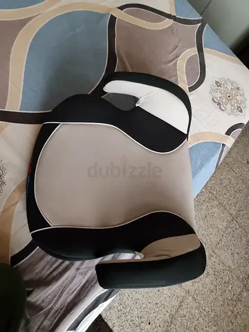 Used Child Booster Seat (Backless/Seat Cushion) - Good Condition