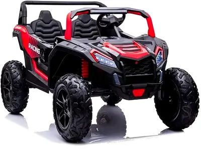 Kids Electric Ride On Car | Luxury Off Road Jeep for Kids