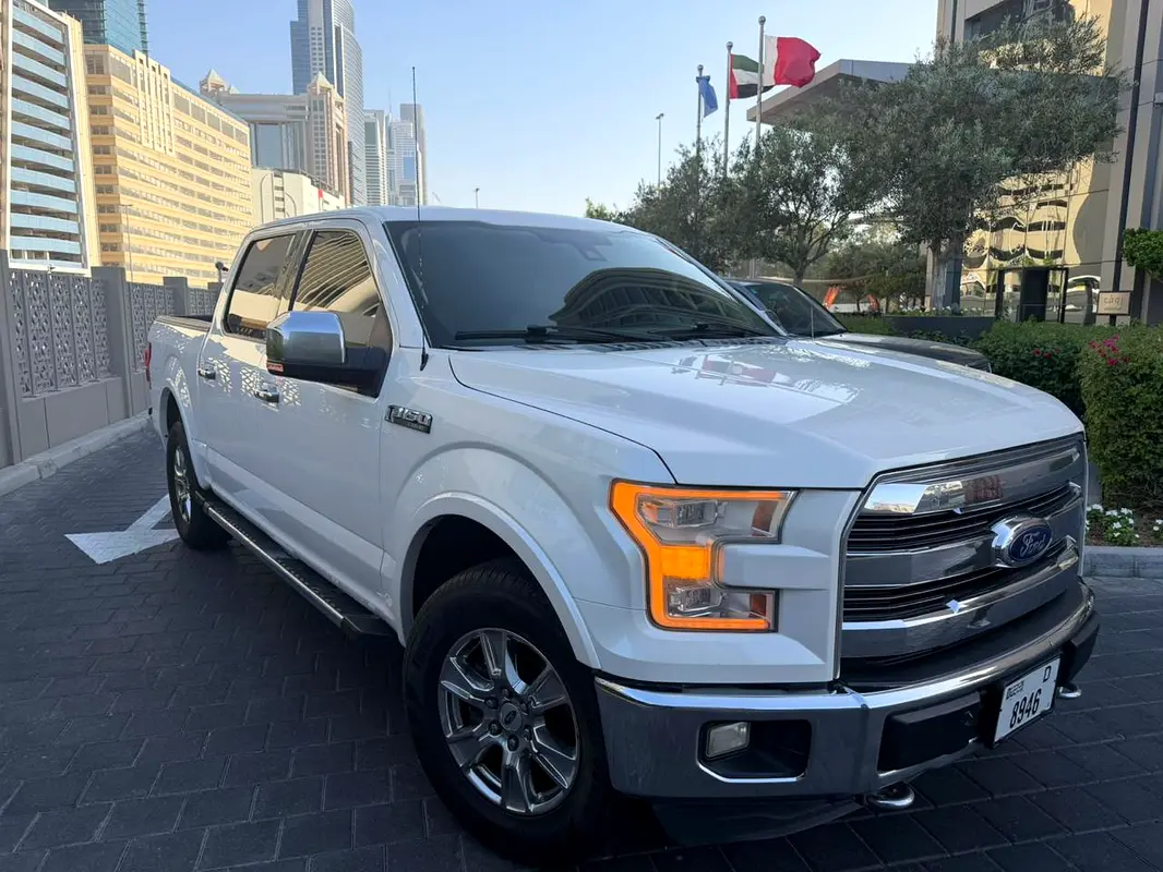Ford F-150 2016 — photo 1 of 3