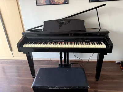 Galileo Digital mini grand piano
