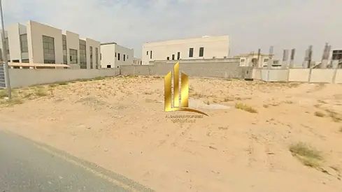 🏭 Vacant Corner Plot for Sale in Al Saja’a Industrial Area – Sharjah 🏭