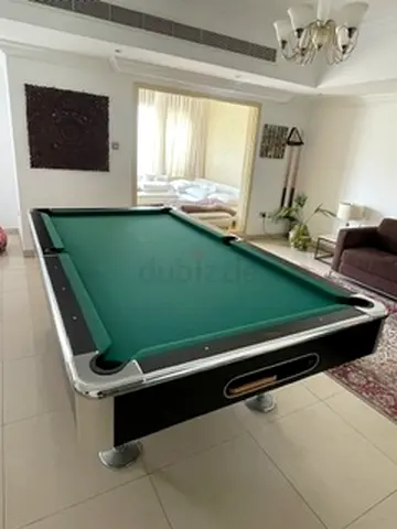 Billiard Table for sale