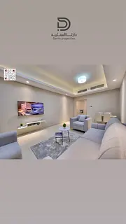 Luxury Living! Fully Furnished 1BHK with Private Parking | Gym &amp; Pool | In Ajman’s Top