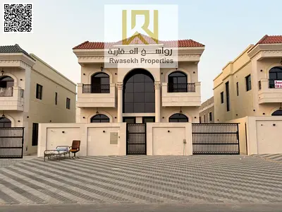 luxury classic villa for sale in prime location at helio2 including registration fees consists of 5