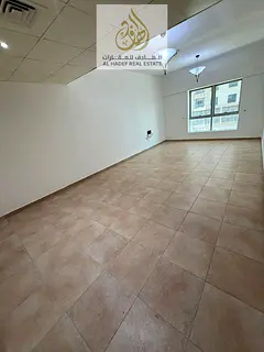2 Bedroom Hall Apartment with Partial Lake View for Rent in Al Majaz 2 Sharjah | Free AC | Free Park